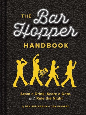 cover image of Bar Hopper Handbook